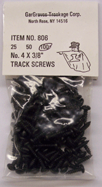 GarGraves Trackage Corporation - Accessories