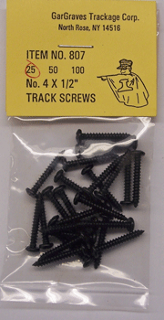 GarGraves Trackage Corporation - Accessories