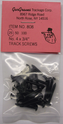 Approx 75 pc's O Gauge Metal Track Mating Pins Brand New Gar Graves # 803-3