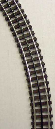Sectional Curve Gargraves 42-401SW S Gauge 42 In 12 
